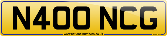 N400 NCG