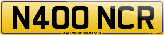 N400 NCR