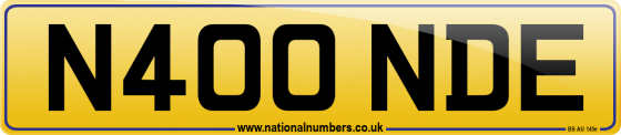 N400 NDE