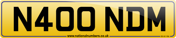 N400 NDM