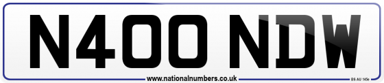 N400 NDW
