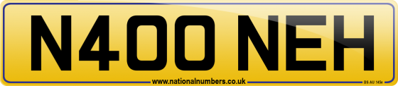 N400 NEH