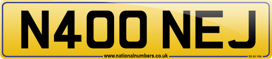 N400 NEJ