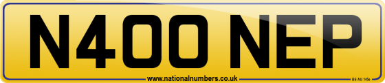 N400 NEP