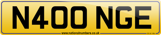 N400 NGE