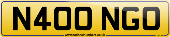 N400 NGO