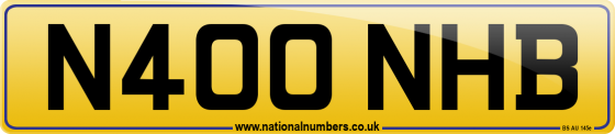 N400 NHB