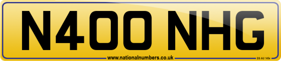 N400 NHG