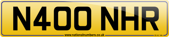 N400 NHR