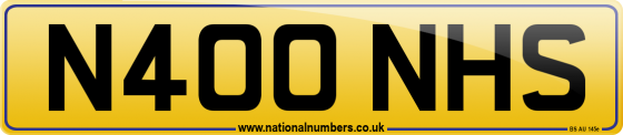N400 NHS