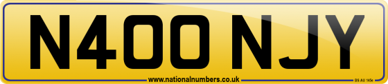 N400 NJY