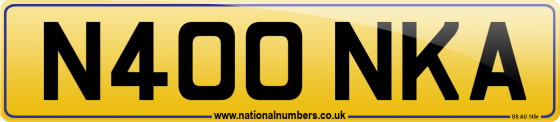 N400 NKA