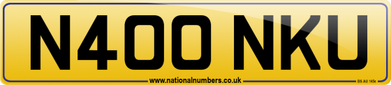 N400 NKU