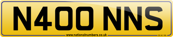 N400 NNS