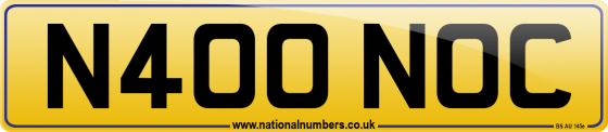 N400 NOC
