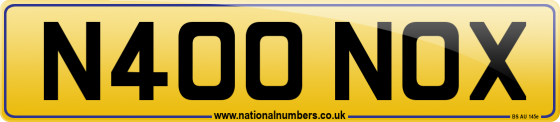 N400 NOX