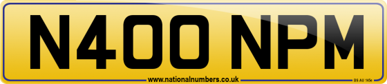 N400 NPM
