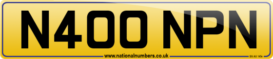 N400 NPN