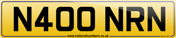 N400 NRN