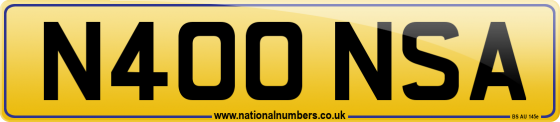 N400 NSA