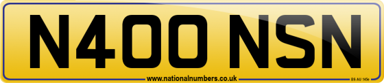 N400 NSN