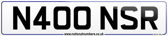 N400 NSR