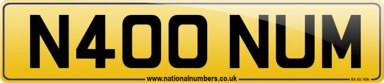 N400 NUM