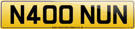 N400 NUN