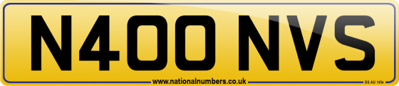 N400 NVS