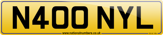 N400 NYL