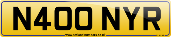 N400 NYR