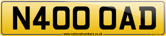 N400 OAD