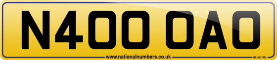N400 OAO