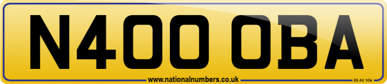 N400 OBA