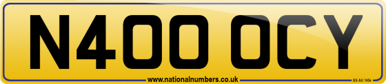 N400 OCY