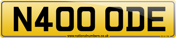 N400 ODE