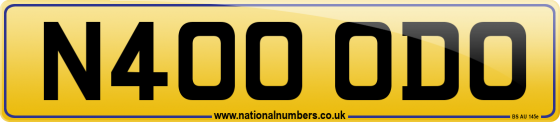 N400 ODO