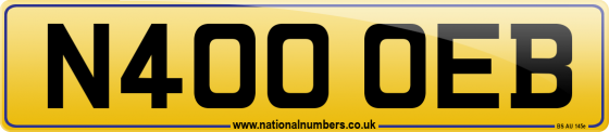 N400 OEB