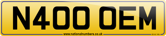 N400 OEM