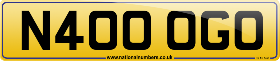 N400 OGO