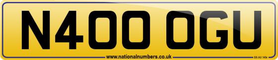 N400 OGU