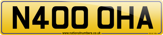 N400 OHA