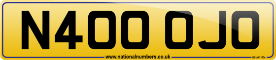 N400 OJO