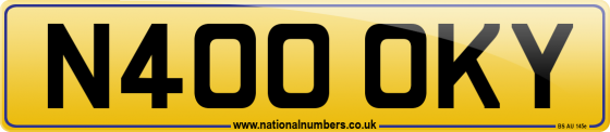 N400 OKY