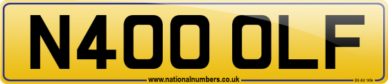 N400 OLF