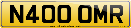 N400 OMR