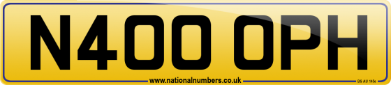 N400 OPH