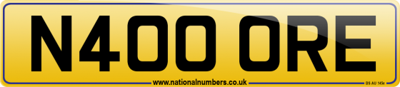 N400 ORE