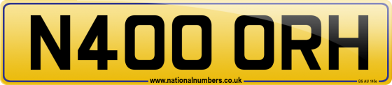 N400 ORH