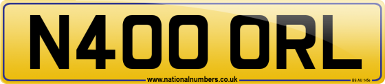 N400 ORL